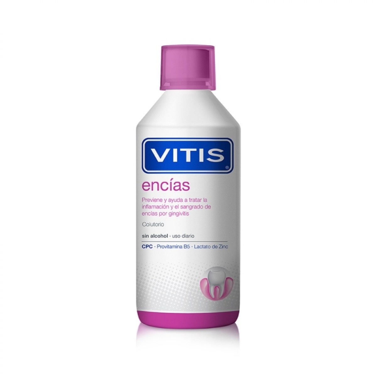 vitis colutorio encias 500 ml
