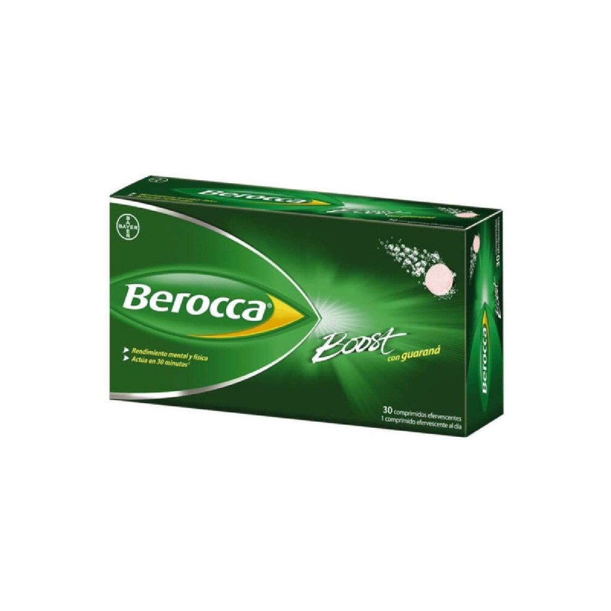 berocca boost 30 comprimidos