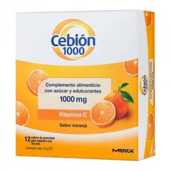 cebion 1000 12 sobres