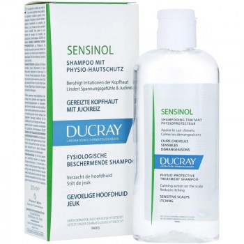ducray champu sensinol 200 ml