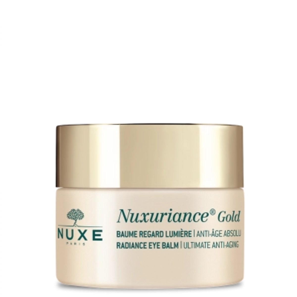 nuxe nuxuriance gold balsamo 15 ml