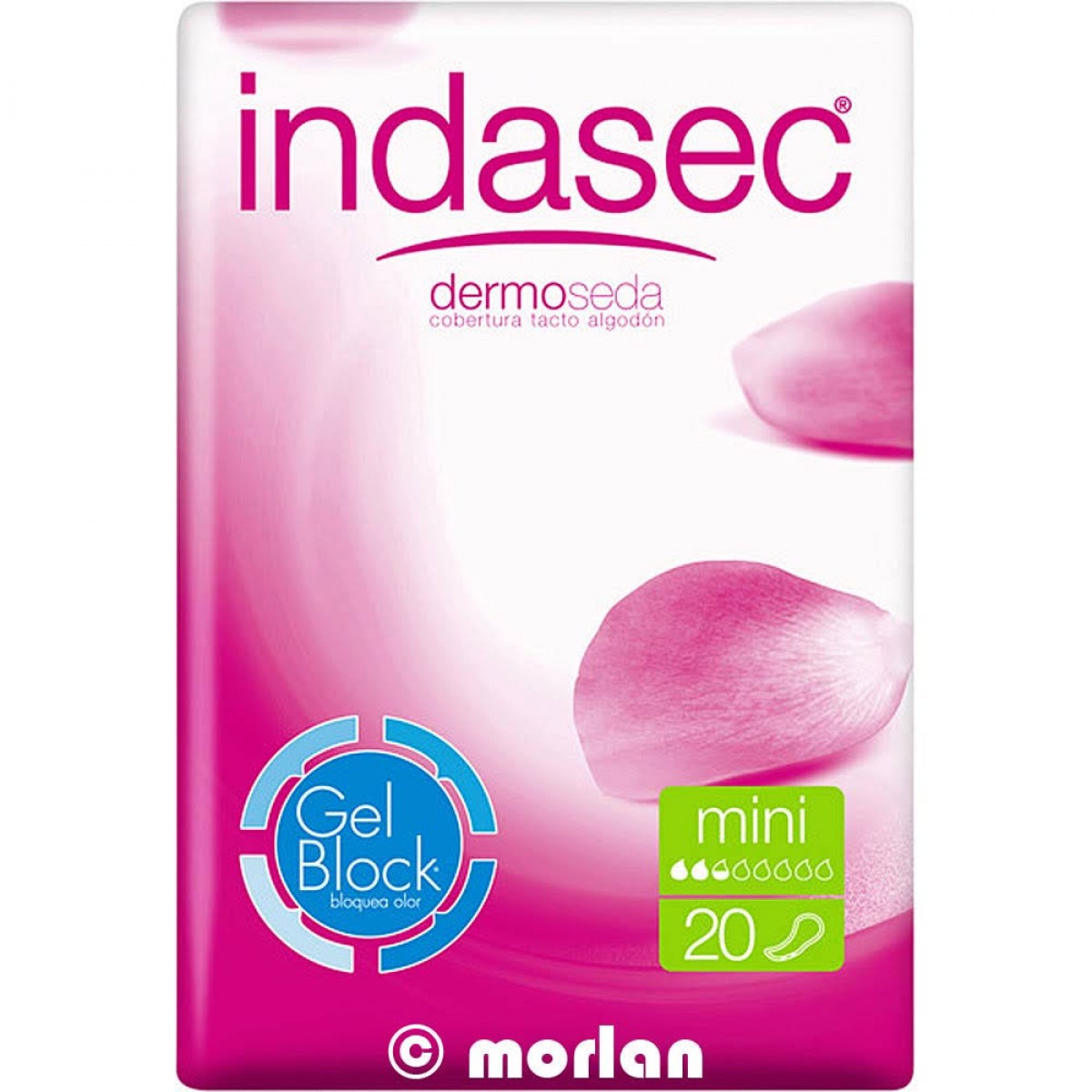 indasec mini 20 u