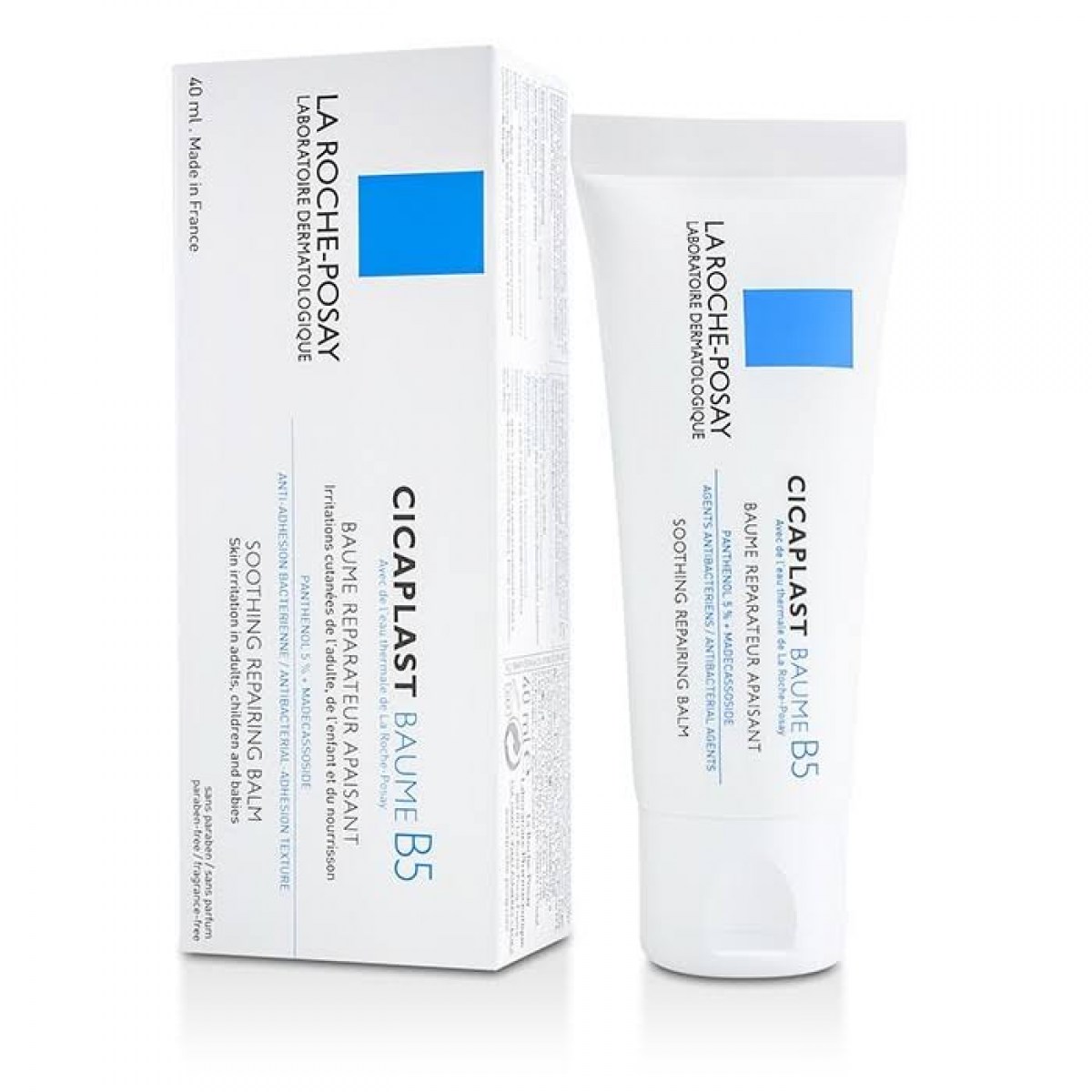 la roche posay cicaplast baume b5 soothing repairing balm 40ml