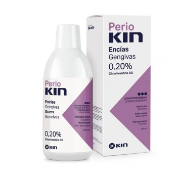 perio kin enjuague 250 ml