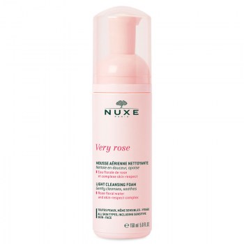 nuxe eau de mousse micelar 150ml